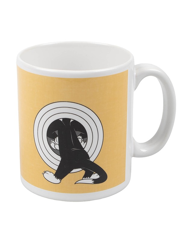 LOONEY TUNES Sylvester muki - Mukit ja kahvikupit - 10105568761 - 0