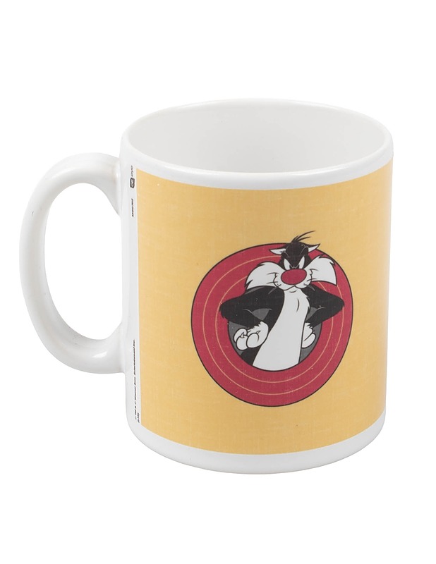 LOONEY TUNES Sylvester muki - Mukit ja kahvikupit - 10105568761 - 1