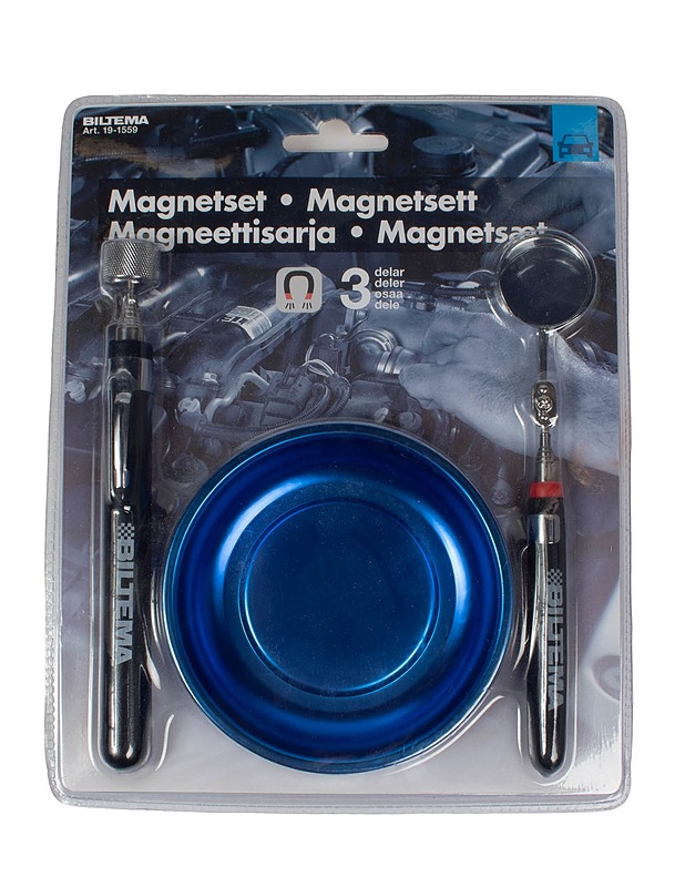 BILTEMA-magneettisarja  - Muut urheiluvälineet ja vapaa-aika - 10105568784 - 0