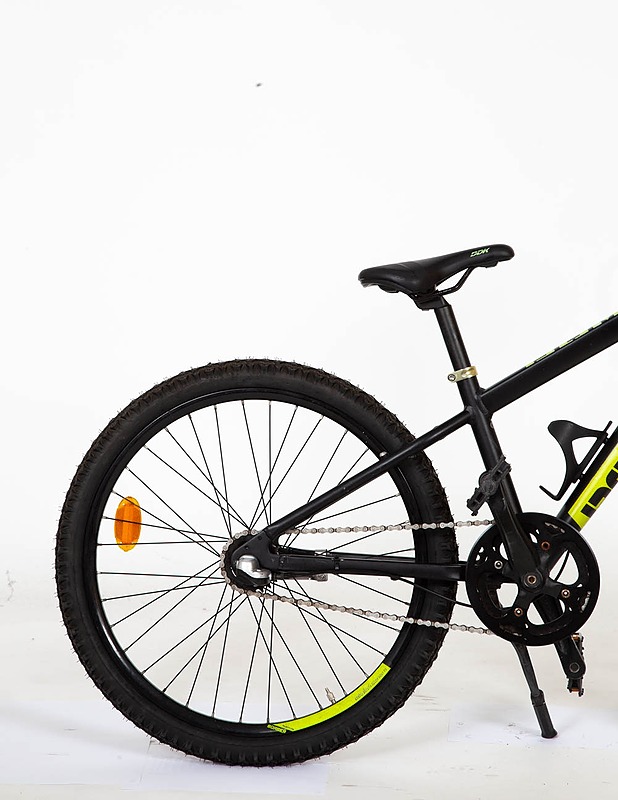 TUNTURI Bomber polkupyörä, 24" - Lastenpyörät - 10105568794 - 2