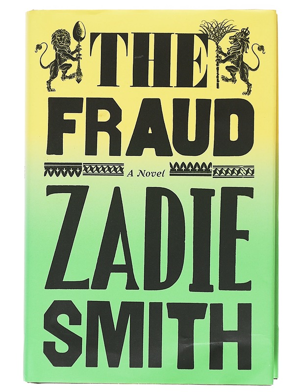The Fraud - Zadie Smith - Romaanit ja novellit - 10105568799 - 0