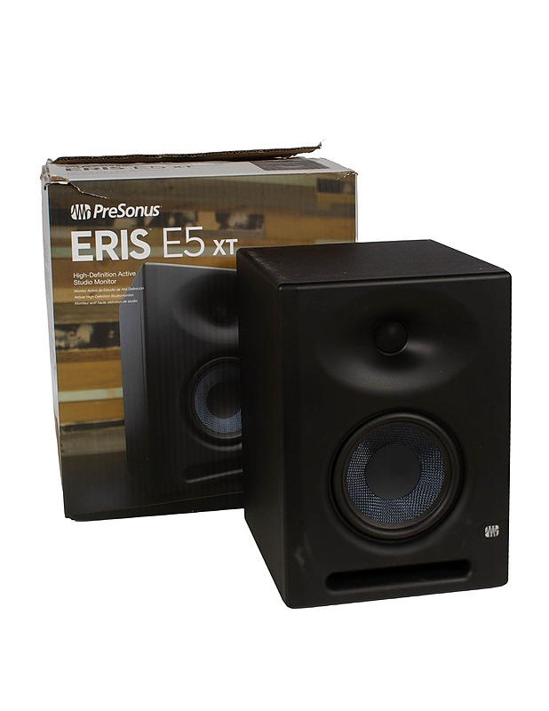 Presonus ERIS ES XT studiomonitori 1 kpl - Audio - 10105568809 - 0