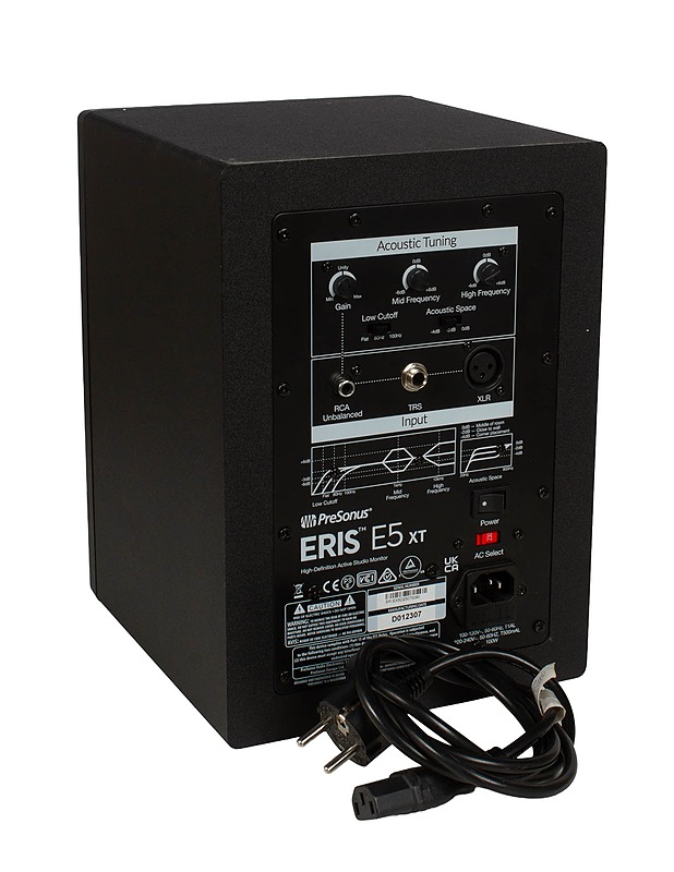 Presonus ERIS ES XT studiomonitori 1 kpl - Audio - 10105568809 - 2