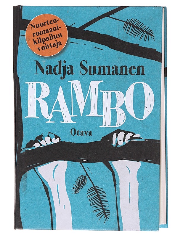 Rambo - Nadja Sumanen - Nuorten kirjat - 10105568805 - 0