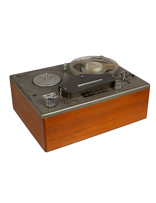 TANDBERG Model 64 neliraitainen stereokelanauhuri - Viihde-elektroniikka - 10105568818 - 0