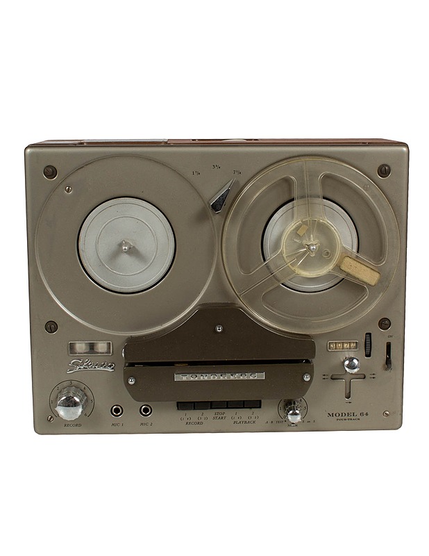 TANDBERG Model 64 neliraitainen stereokelanauhuri - Viihde-elektroniikka - 10105568818 - 2
