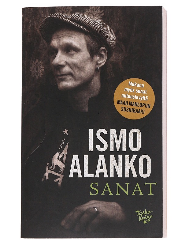 Sanat / täydennetty laitos - Ismo Alanko - Tietokirjat ja oppaat - 10105568825 - 0