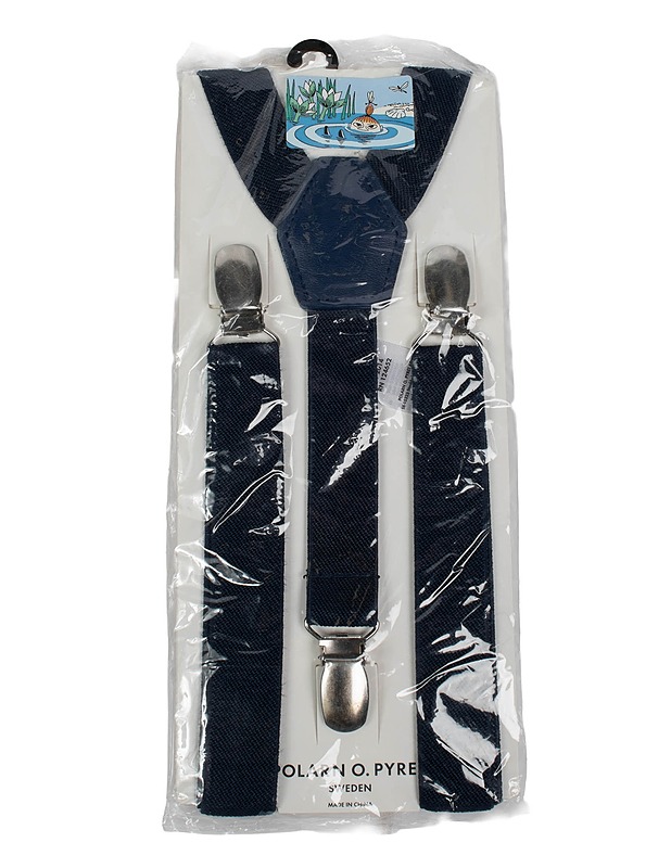 POLARN O. PYRET henkselit, one size - Vyöt ja henkselit - 10105568829 - 0