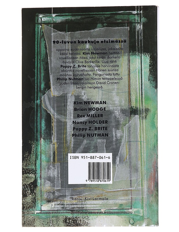 Suuri hiljaisuus - Sadelehto, Markku - Romaanit ja novellit - 10105568879 - 1