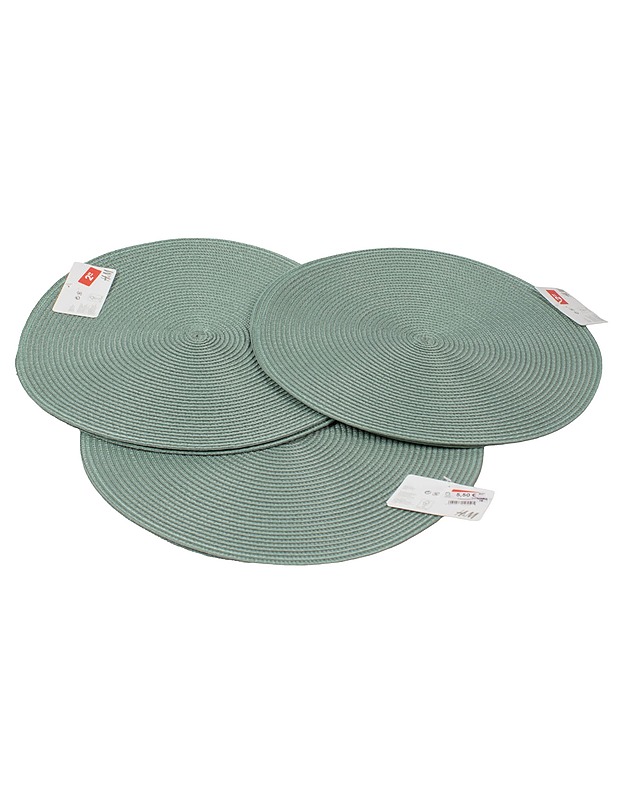 H&M : Finnmari-pöytätabletti, 6 kpl - Pöytäliinat - 10105568885 - 0