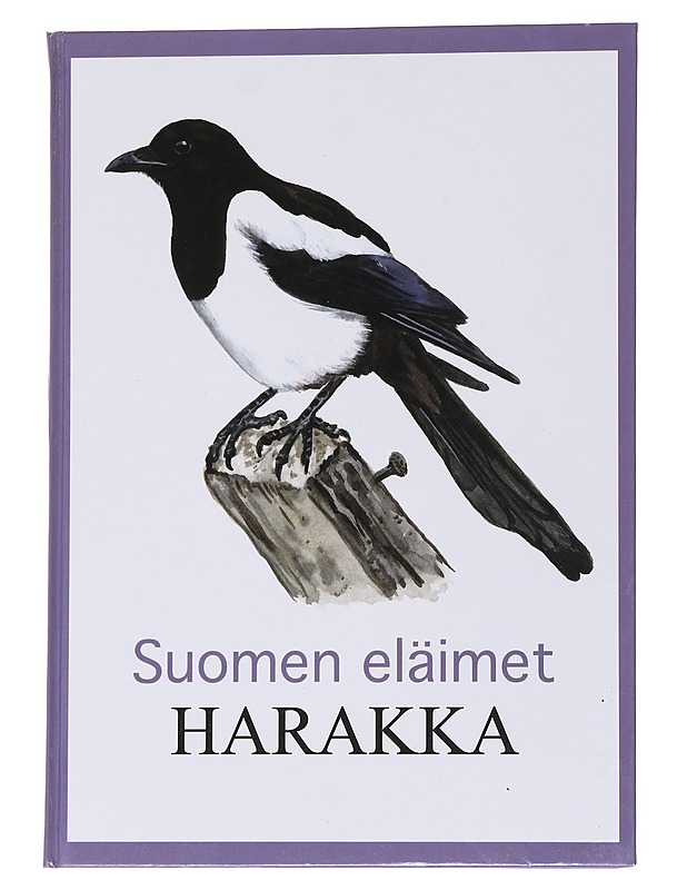 Harakka - Leppäniemi - Lastenkirjat - 10105568901 - 0