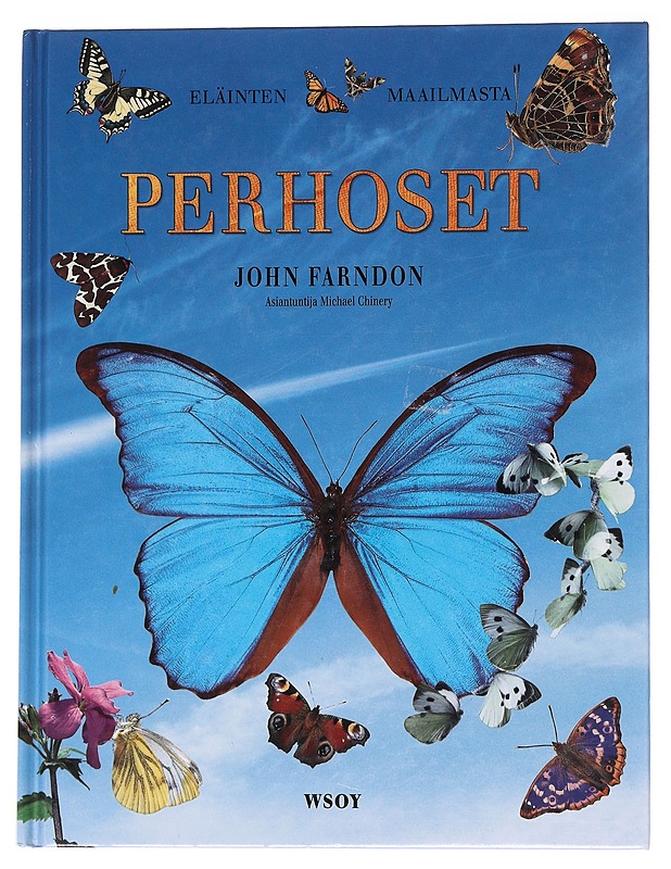 Perhoset - Farndon, John - Lastenkirjat - 10105568904 - 0