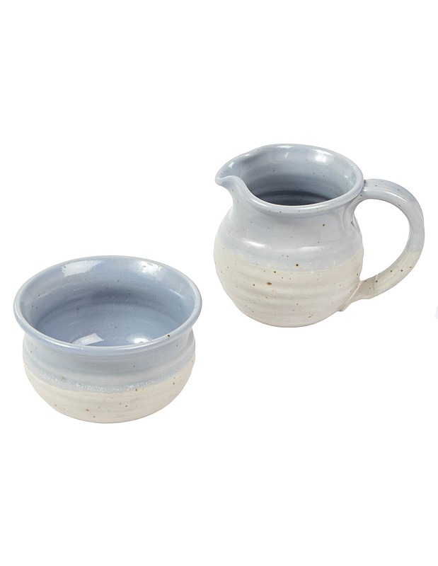 Kermakko ja sokerikko-setti - Tarjoiluastiat - 10105568911 - 0