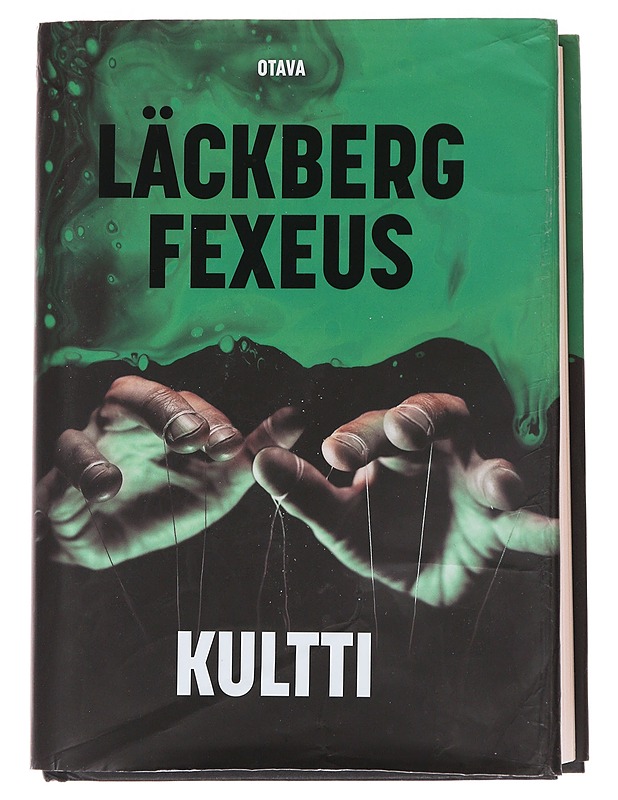 Kultti - Läckberg, Camilla - Romaanit ja novellit - 10105568915 - 1