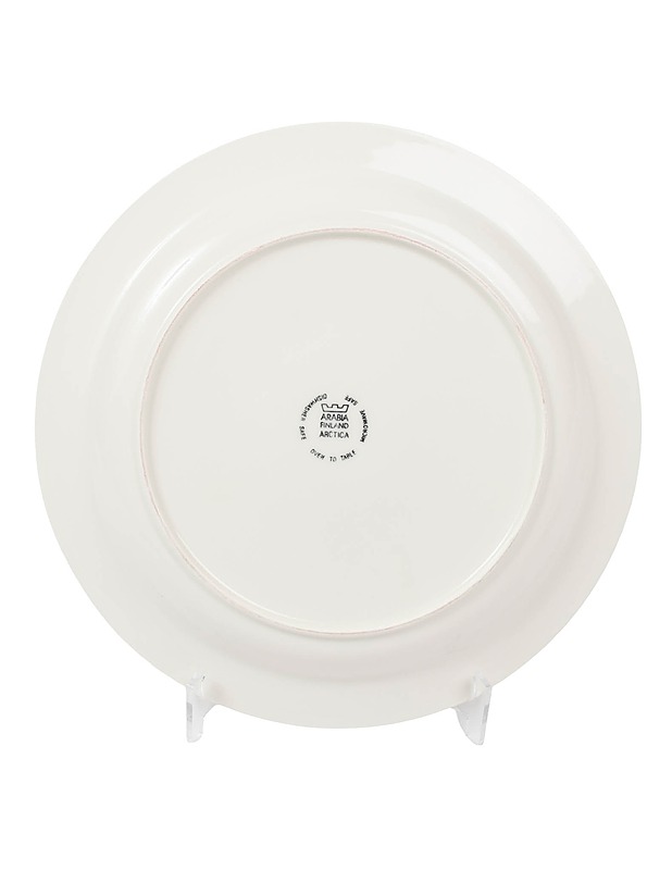 Arabia Arctica : Lautaset, 6 kpl - Lautaset ja kulhot - 10105568918 - 1