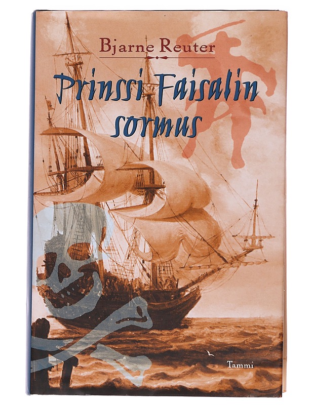 Prinssi Faisalin sormus - Reuter - Romaanit ja novellit - 10105568934 - 0