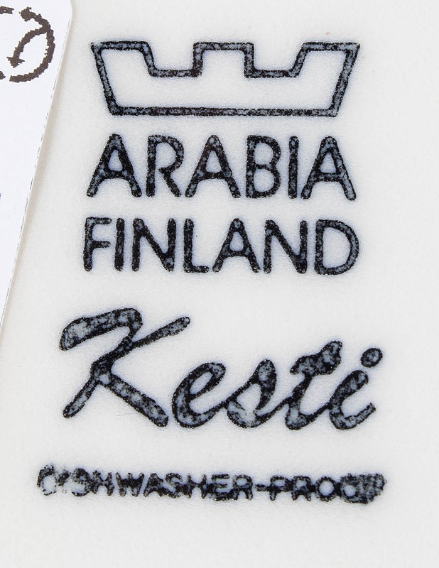 ARABIA Kesti syvälautanen - Lautaset ja kulhot - 10105568938 - 2