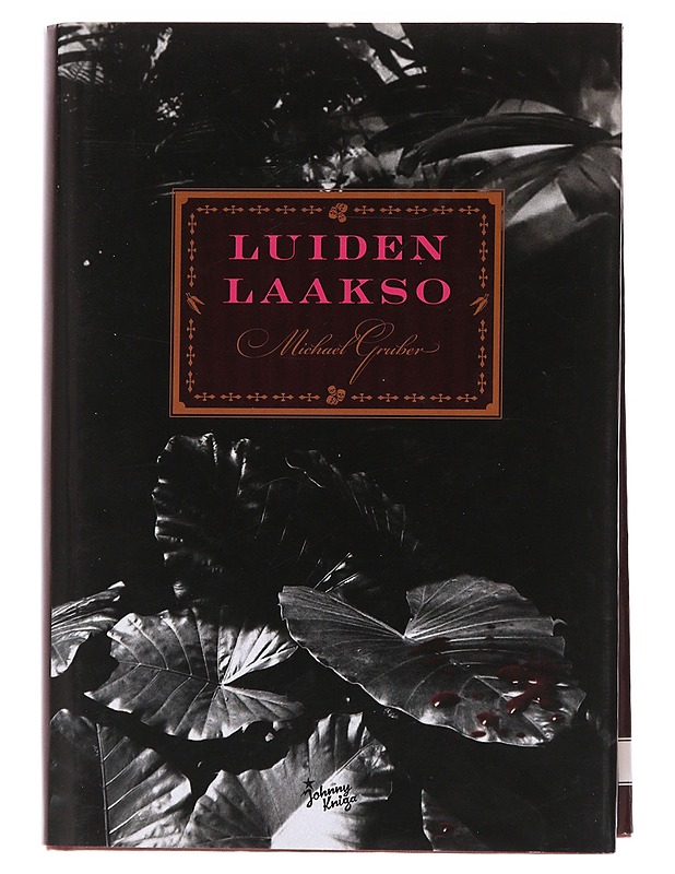 Luiden laakso - Gruber, Michael - Romaanit ja novellit - 10105568935 - 0