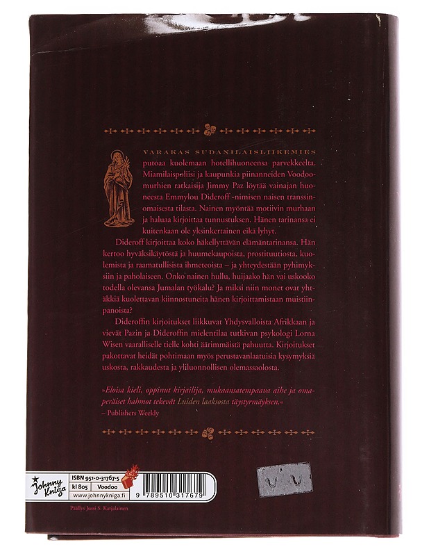 Luiden laakso - Gruber, Michael - Romaanit ja novellit - 10105568935 - 1