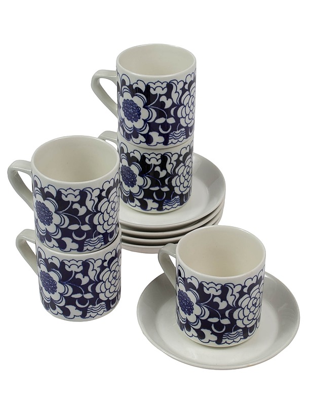 ARABIA Gardenia teekuppisetti - Designsuosikit - 10105568942 - 0