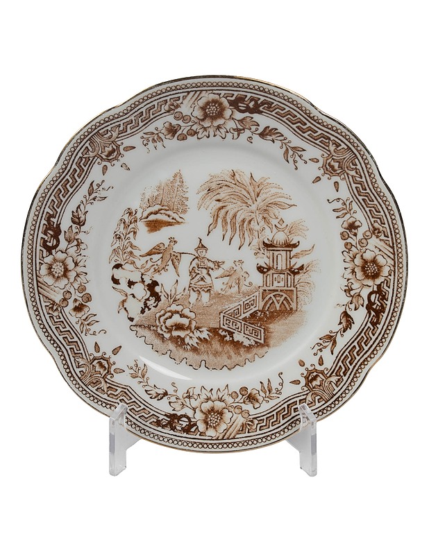 ARABIA Singapore lautanen - Designsuosikit - 10105568948 - 0