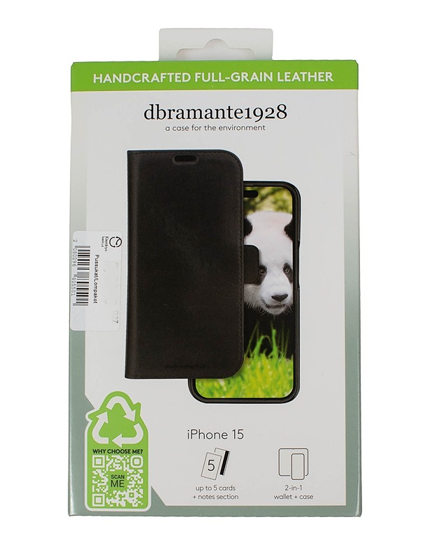DBRAMANTE1928 iPhone 15 puhelimen suojakuori - Laukut, lompakot ja reput - 10105568992 - 0