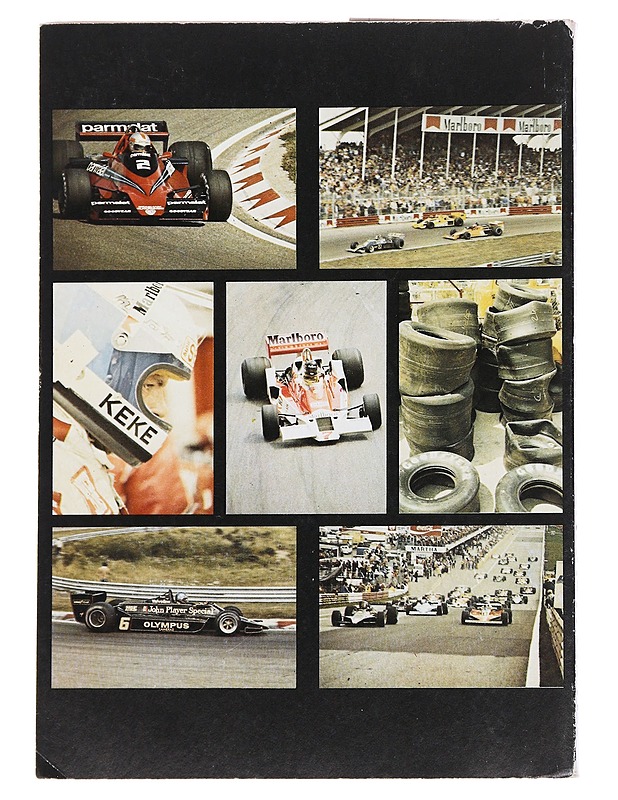 Vauhdin kuninkaat : Formula-1 auton historia 1950-1978 - Juha Nylund - Elämäkerrat ja muistelmat - 10105569001 - 1