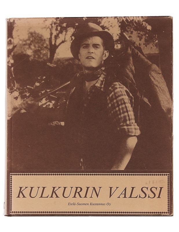 Kulkurin valssi - Mika Waltari - Romaanit ja novellit - 10105569011 - 0