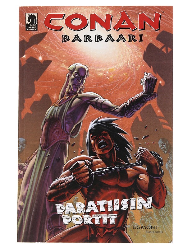 Conan barbaari. 2 - Busiek, Kurt - Sarjakuvat - 10105569022 - 0