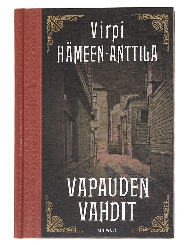 Vapauden vahdit : Karl Axel Björkin tutkimuksia, osa 9 - Virpi Hämeen-Anttila - Jännitys ja dekkarit - 10105569025 - 0