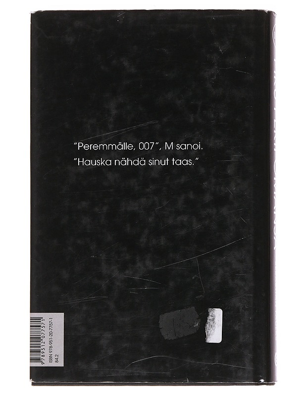Piru perii omansa / James Bond -romaani - Faulks, Sebastian - Romaanit ja novellit - 10105569036 - 1