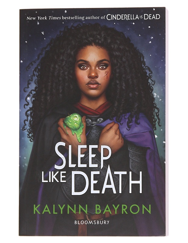 Sleep like death - Kalynn Bayron - Fantasia- ja scifi - 10105569046 - 0