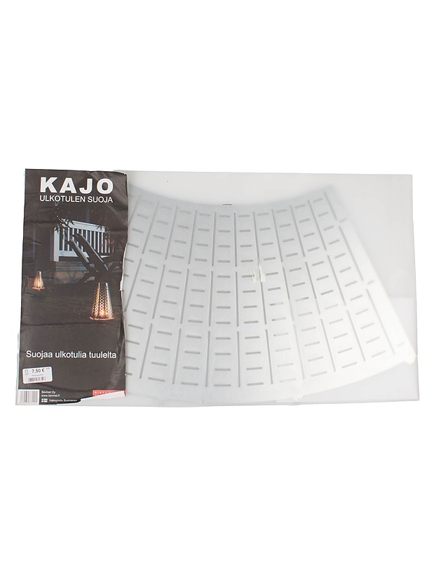 KAJO -ulkotulen suoja  - Muut urheiluvälineet ja vapaa-aika - 10105569105 - 0