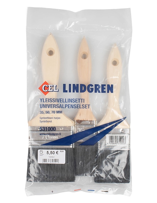 CEL LINDGREN -yleissivellinsetti  - Muut urheiluvälineet ja vapaa-aika - 10105569131 - 0