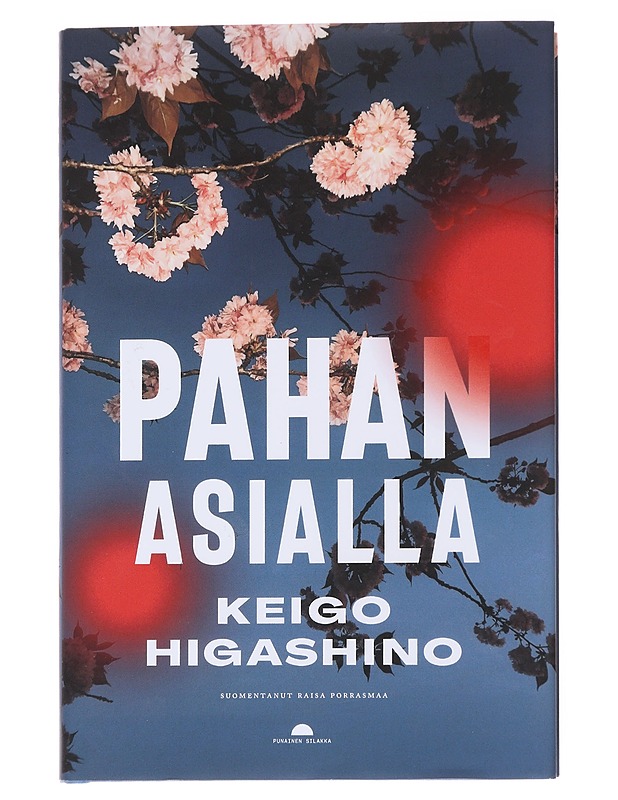 Pahan asialla - Higashino, Keigo - Romaanit ja novellit - 10105569132 - 0