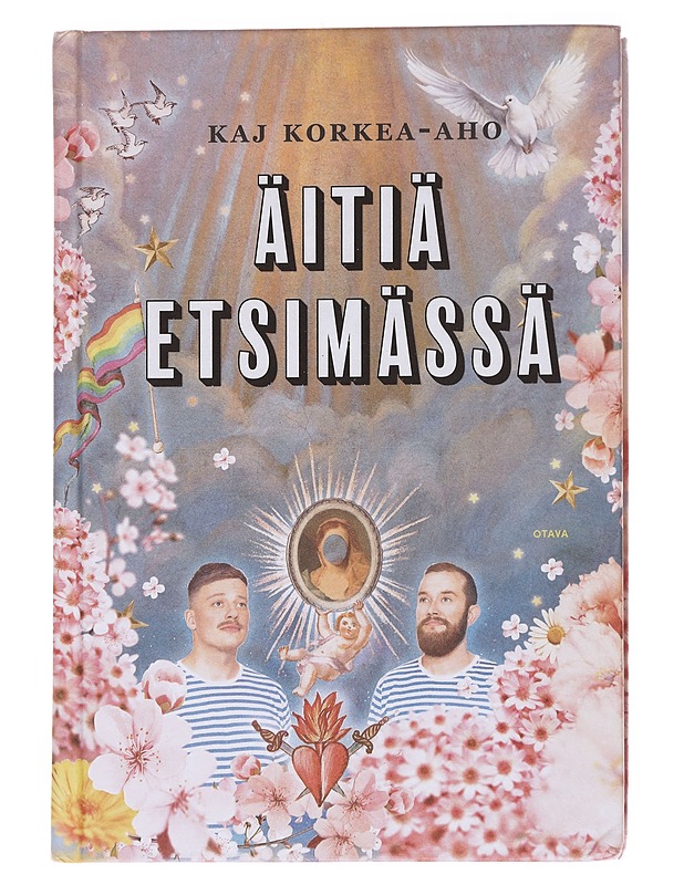 Äitiä etsimässä - Korkea-aho, Kaj - Elämäkerrat ja muistelmat - 10105569134 - 0