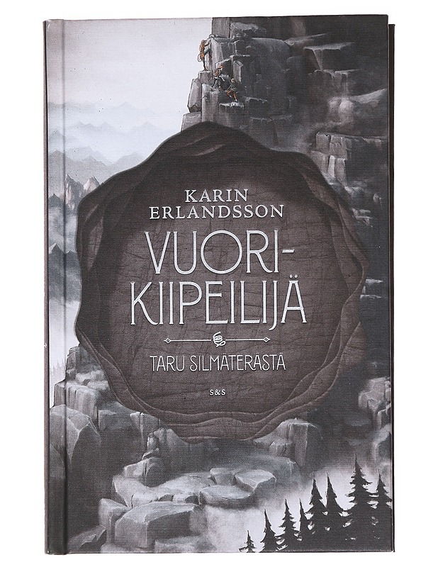 Vuorikiipeilijä - Erlandsson, Karin - Fantasia- ja scifi - 10105569137 - 0