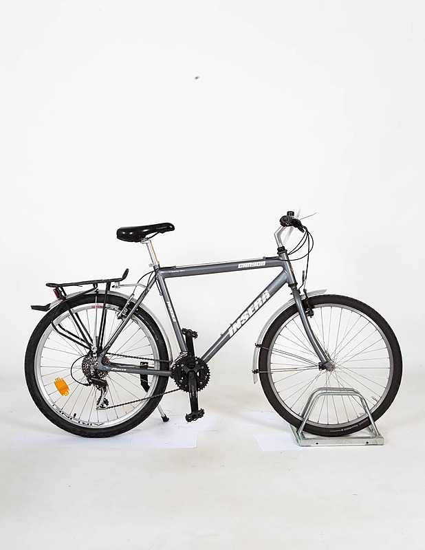 INSERA Canyon polkupyörä, 26" - Miestenpyörät - 10105569145 - 0