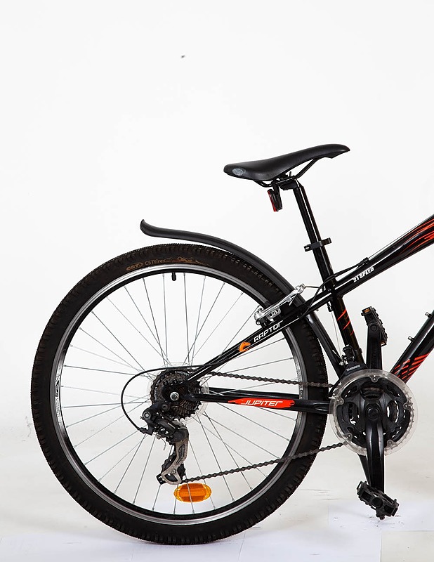 JUPITER Raptor polkupyörä, 26" - Miestenpyörät - 10105569153 - 2