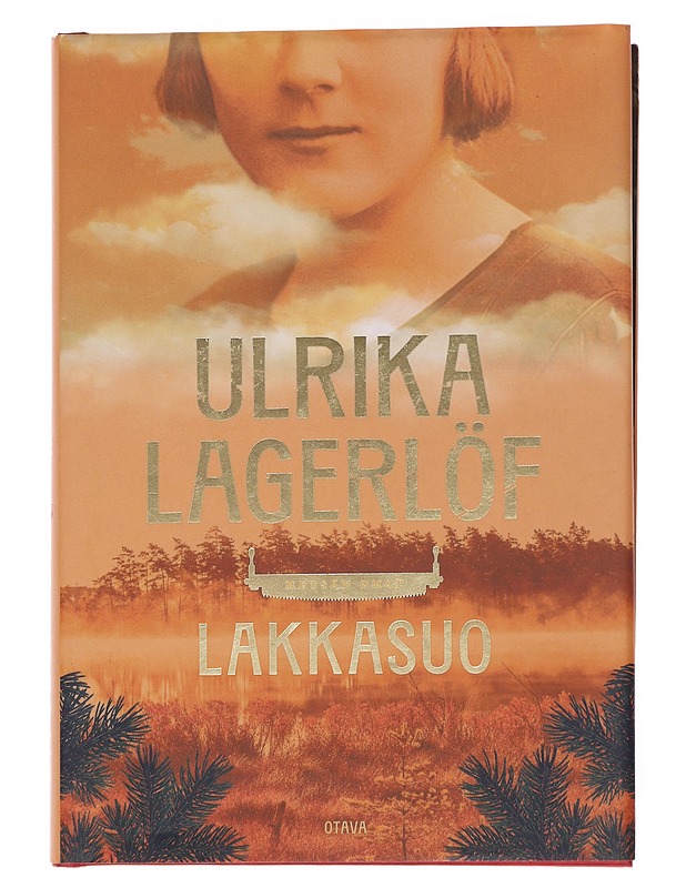 Lakkasuo - Lagerlöf, Ulrika - Romaanit ja novellit - 10105569174 - 0