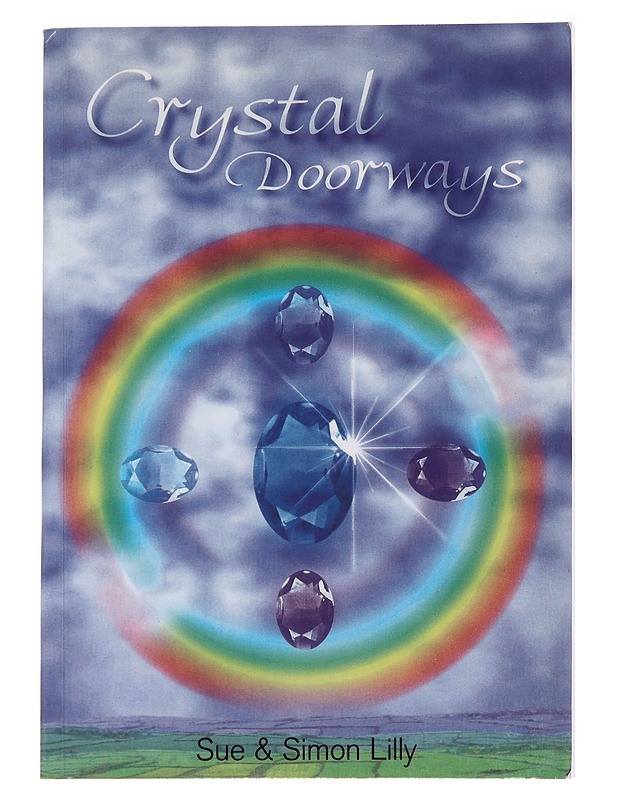 Crystal doorways - Simon Lily - Tietokirjat ja oppaat - 10105569199 - 0
