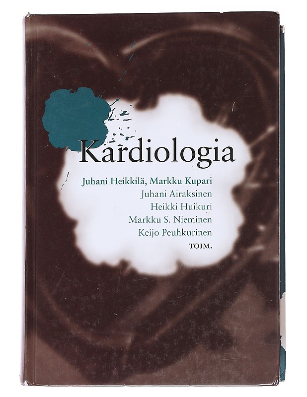 Kardiologia - Tietokirjat ja oppaat - 10105569202 - 0