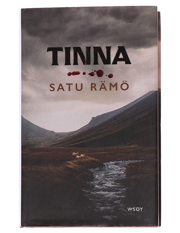 Tinna - Satu Rämö - Romaanit ja novellit - 10105569217 - 0