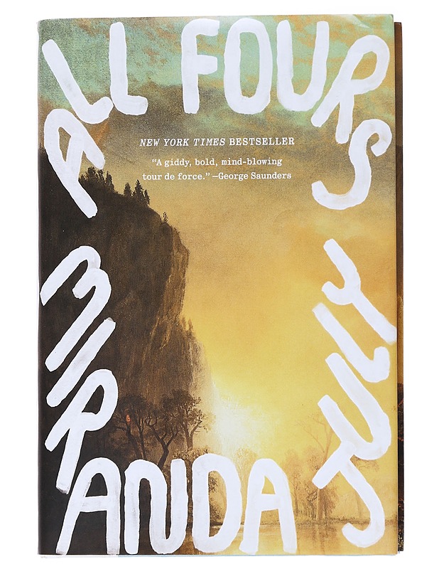 All fours - Miranda July - Romaanit ja novellit - 10105569218 - 0