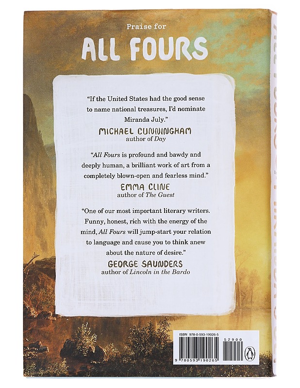 All fours - Miranda July - Romaanit ja novellit - 10105569218 - 1