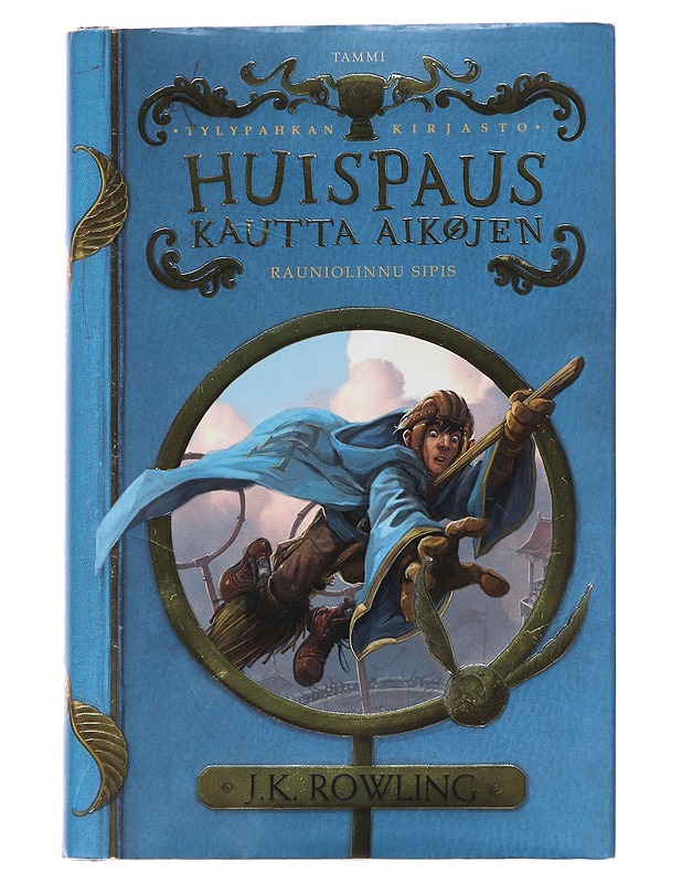 Huispaus kautta aikojen - Rowling, J. K. - Fantasia- ja scifi - 10105569221 - 0