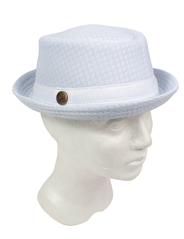FOYERKING Pork pie -hattu, 58 - Asusteet - 10105569224 - 0