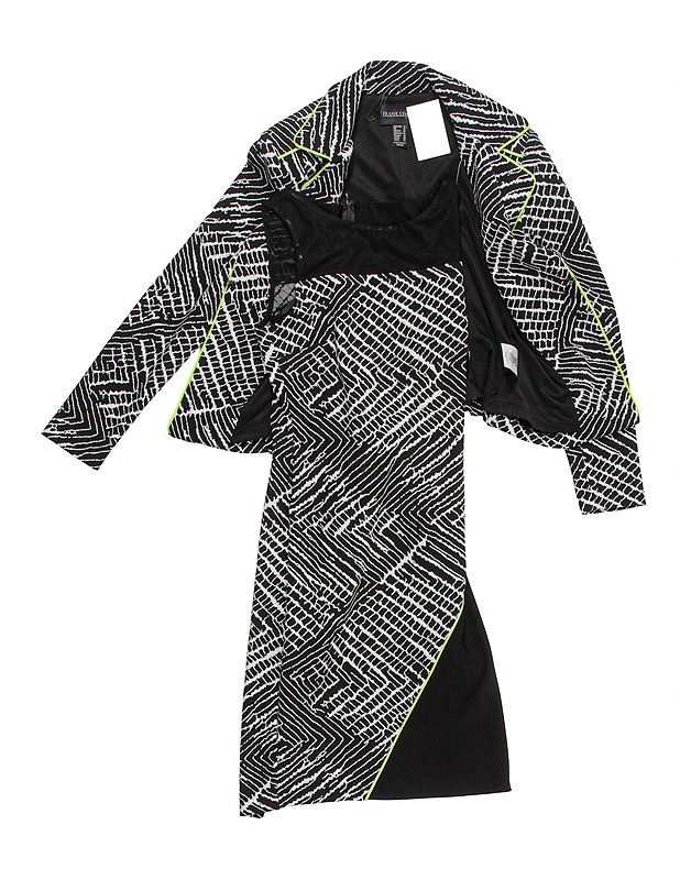 FRANK LYMAN DESIGN mekko ja jakku, 36 - Mekot ja hameet - 10105569243 - 0
