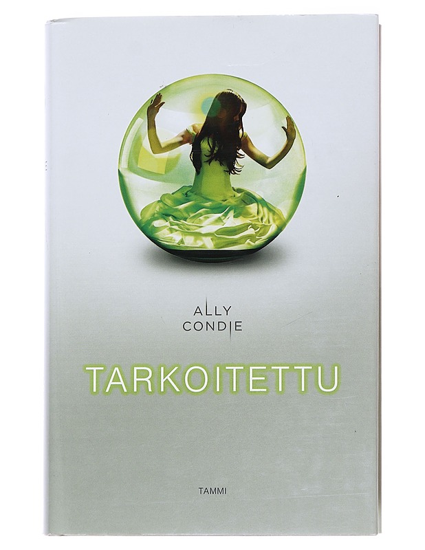 Tarkoitettu - Condie, Ally - Fantasia- ja scifi - 10105569248 - 0