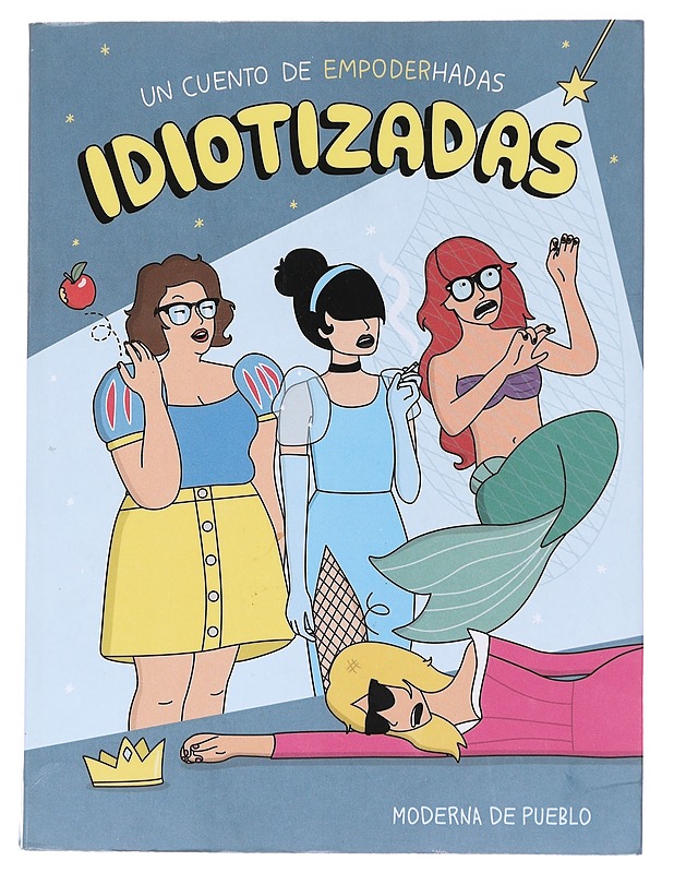 Idiotizadas - Raquel Corcoles - Sarjakuvat - 10105569253 - 0